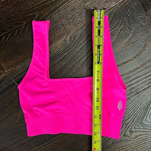 FP Movement Good Karma Square Neck Bra - Picture 4 of 9